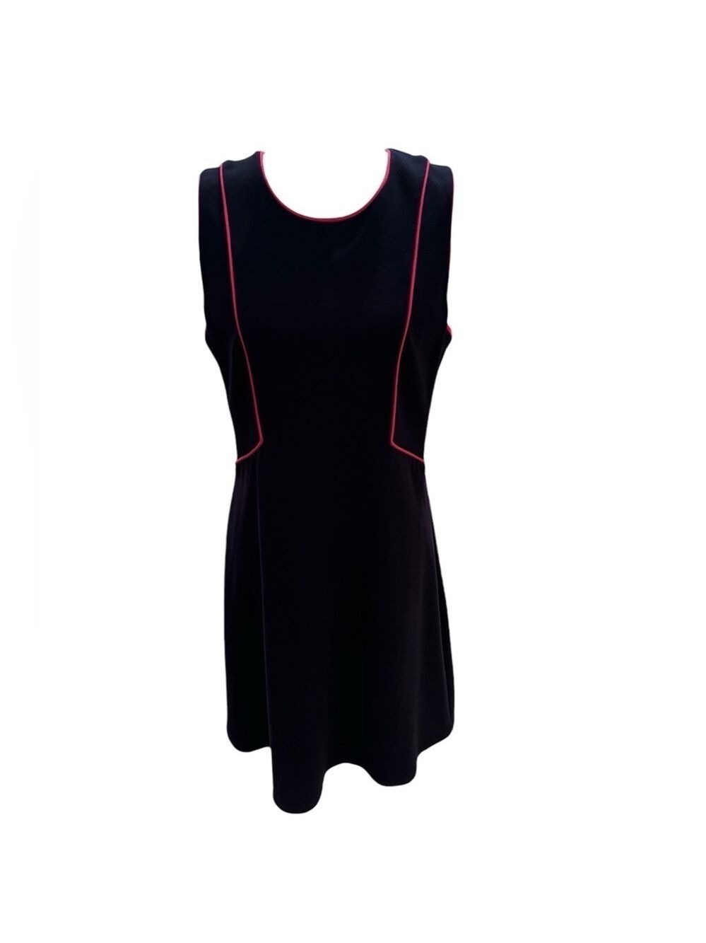 JB Julie Brown Stitch Fix NWT Blue Classic Sheath Dress Size Large